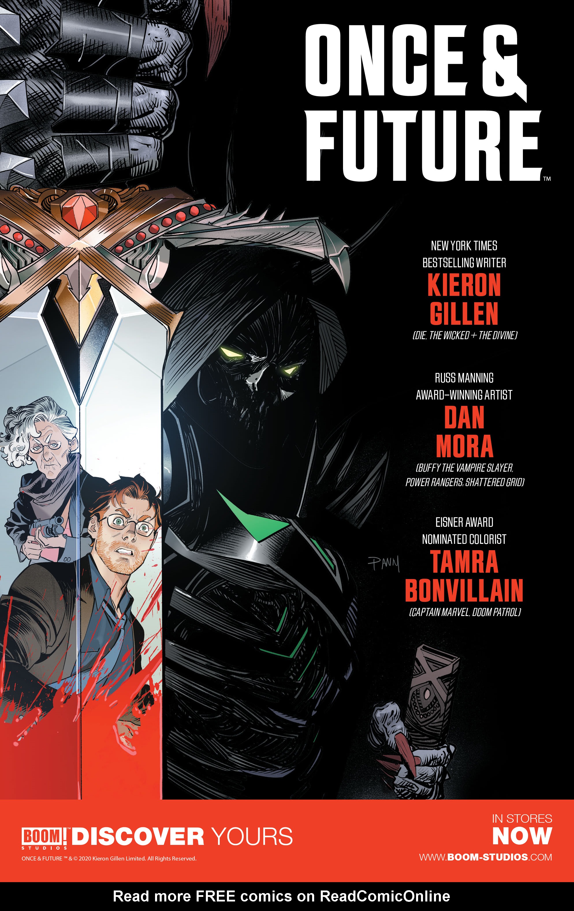 Read online Angel   Spike comic -  Issue #10 - 25