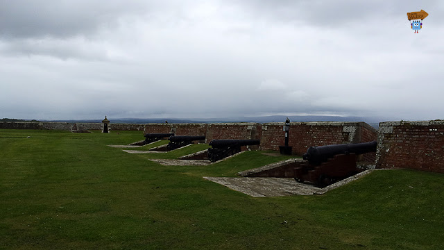 Fort George - Escocia