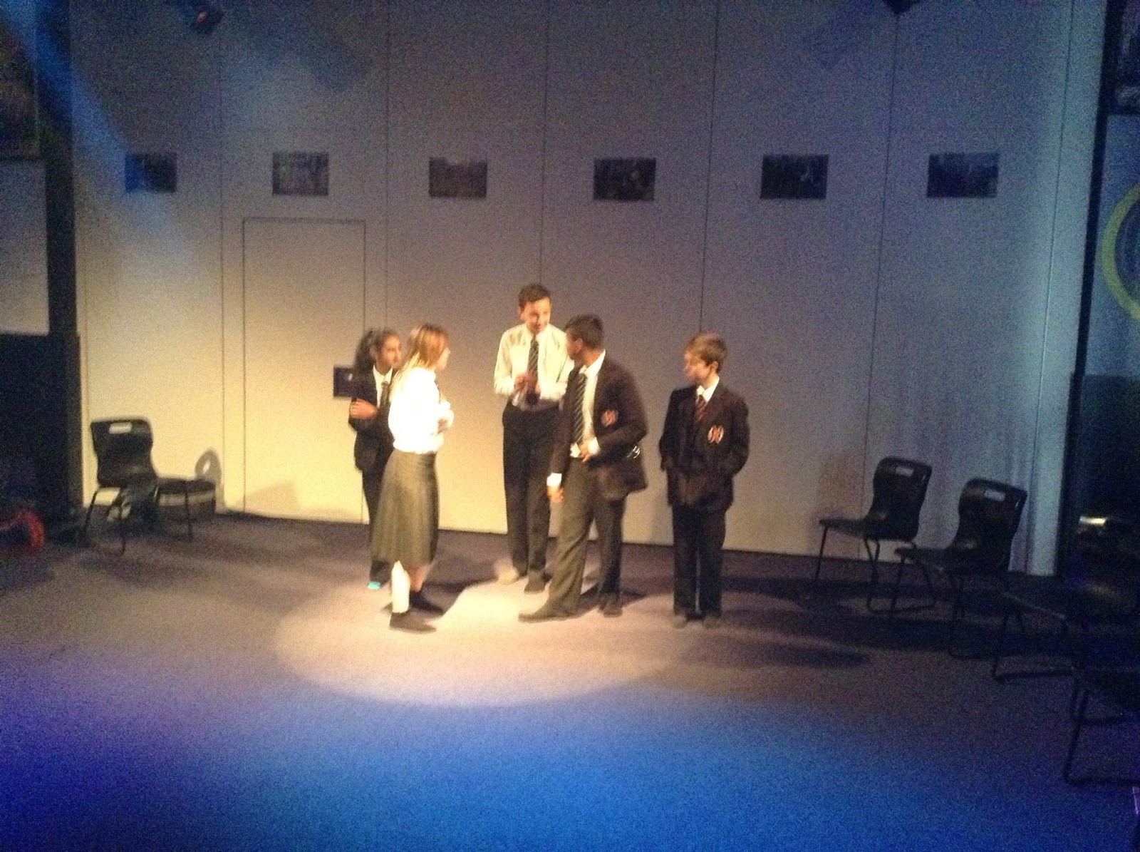 Darkwood manor drama homework picture