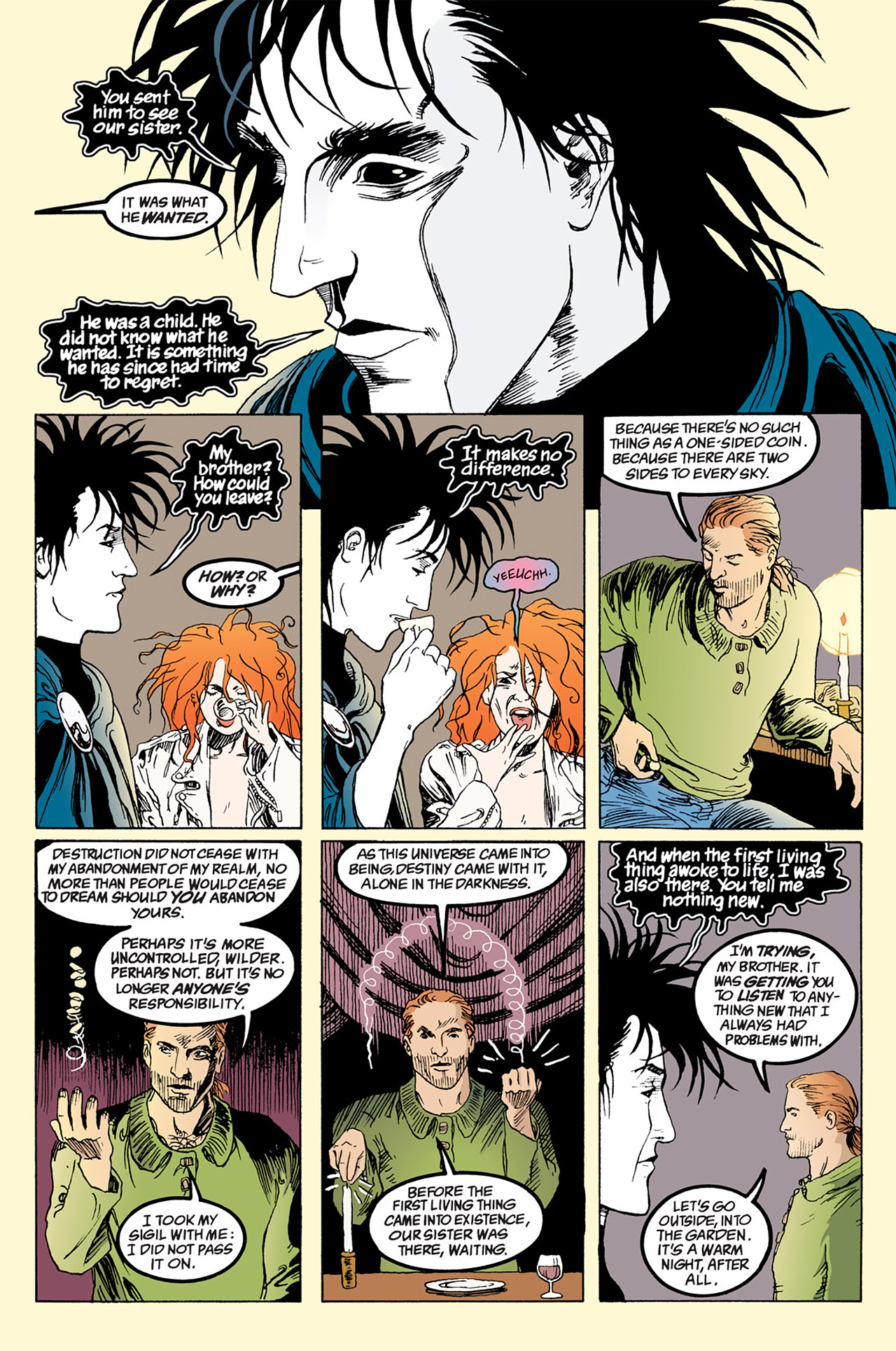 The Sandman (1989) issue 48 - Page 12