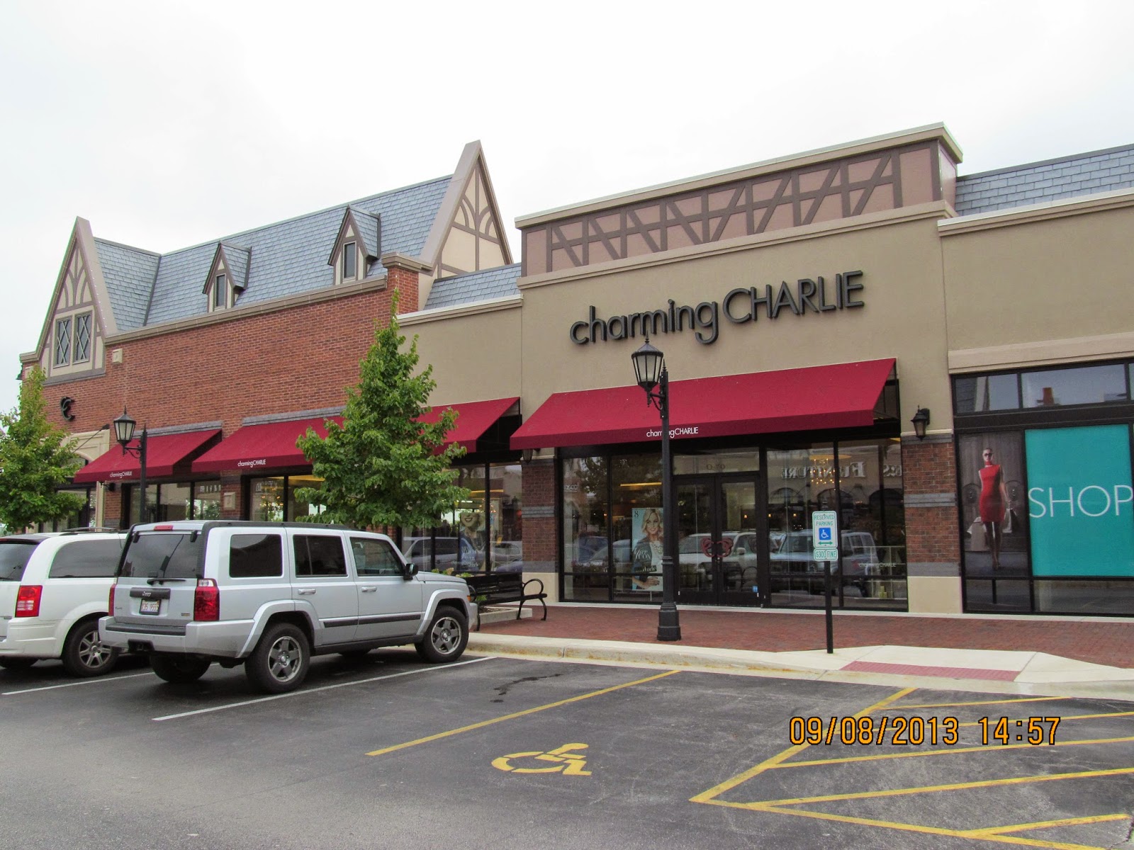 Trip to the Mall The Arboretum of South Barrington (South Barrington, IL)