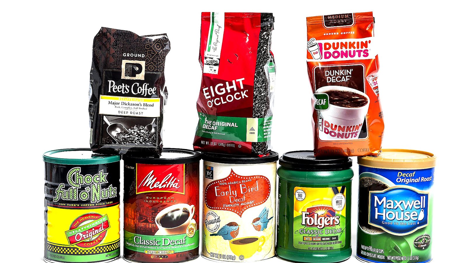 Coffee Bean Brands List Brand Choices