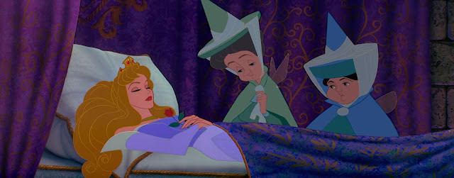 Disney - A Bela Adormecida, 1959