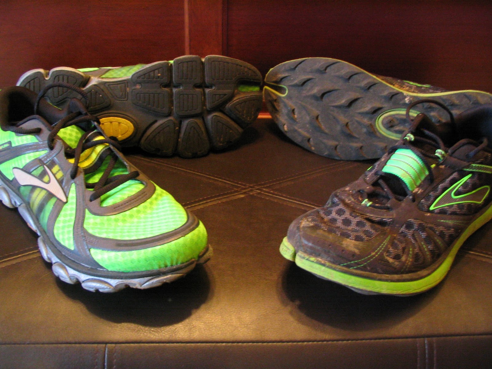 running farmer Red Dirt Running in the Pure Grit