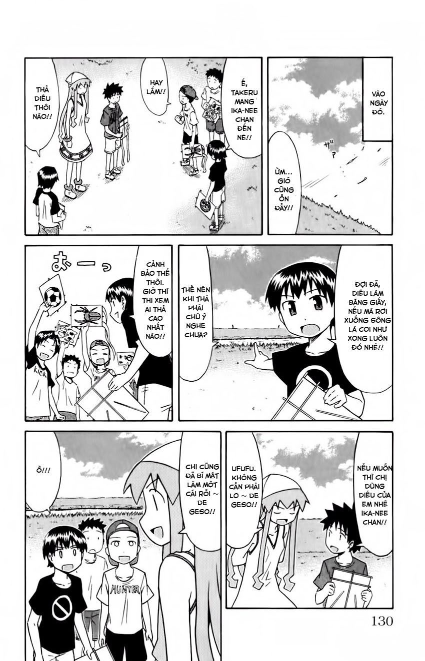 Shinryaku! Ika Musume Chap 73 - Truyen.Chap.VN