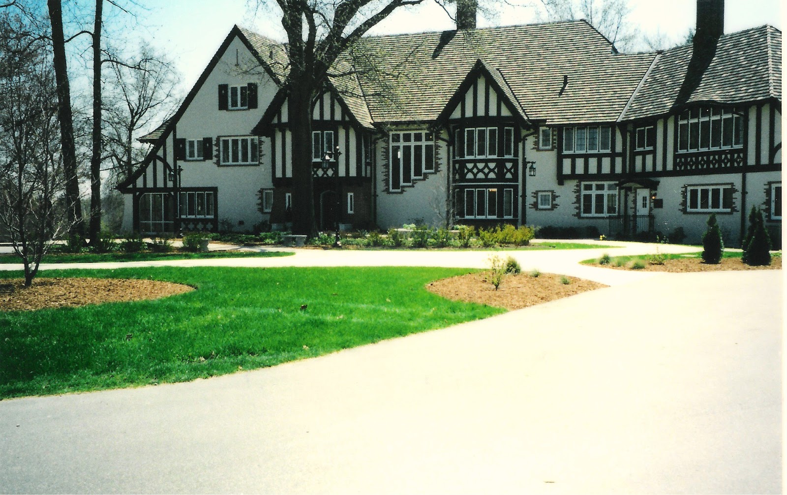 Relevant Tea Leaf Kellogg Family Summer Mansion