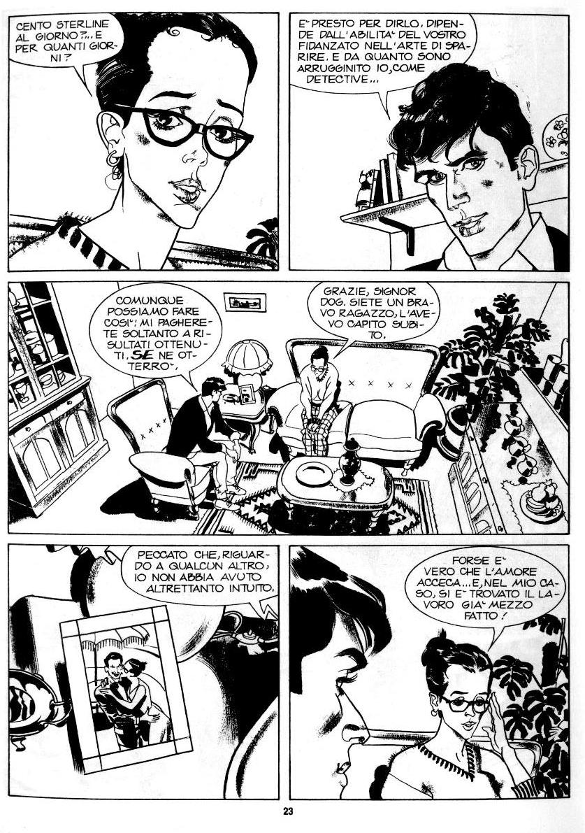 Dylan Dog (1986) issue 217 - Page 20