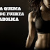 RUTINA QUEMA GRASA DE FUERZA METABOLICA