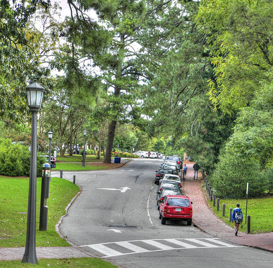 Photo Potpourri William and Mary A