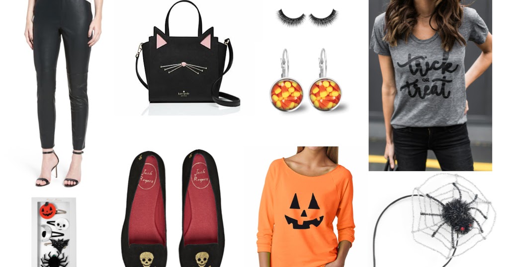Small Town Sisters How to Dress Up For Halloween without Wearing a
