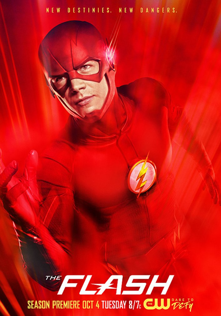 Người Hùng Tia Chớp 4 - The Flash 4 Người Hùng Tia Chớp 4