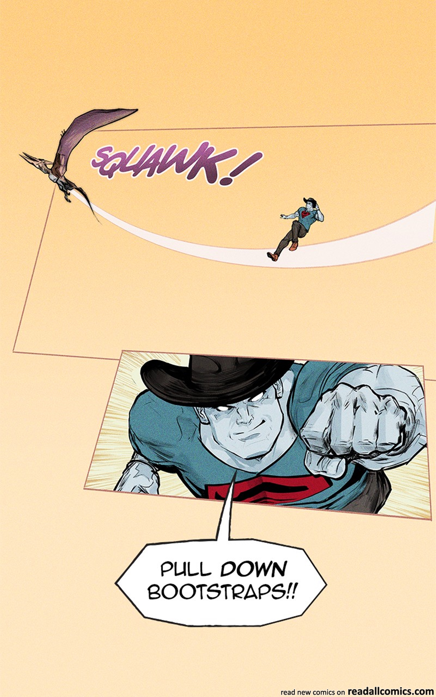 Red Hood: Outlaws chapter 1 page 60