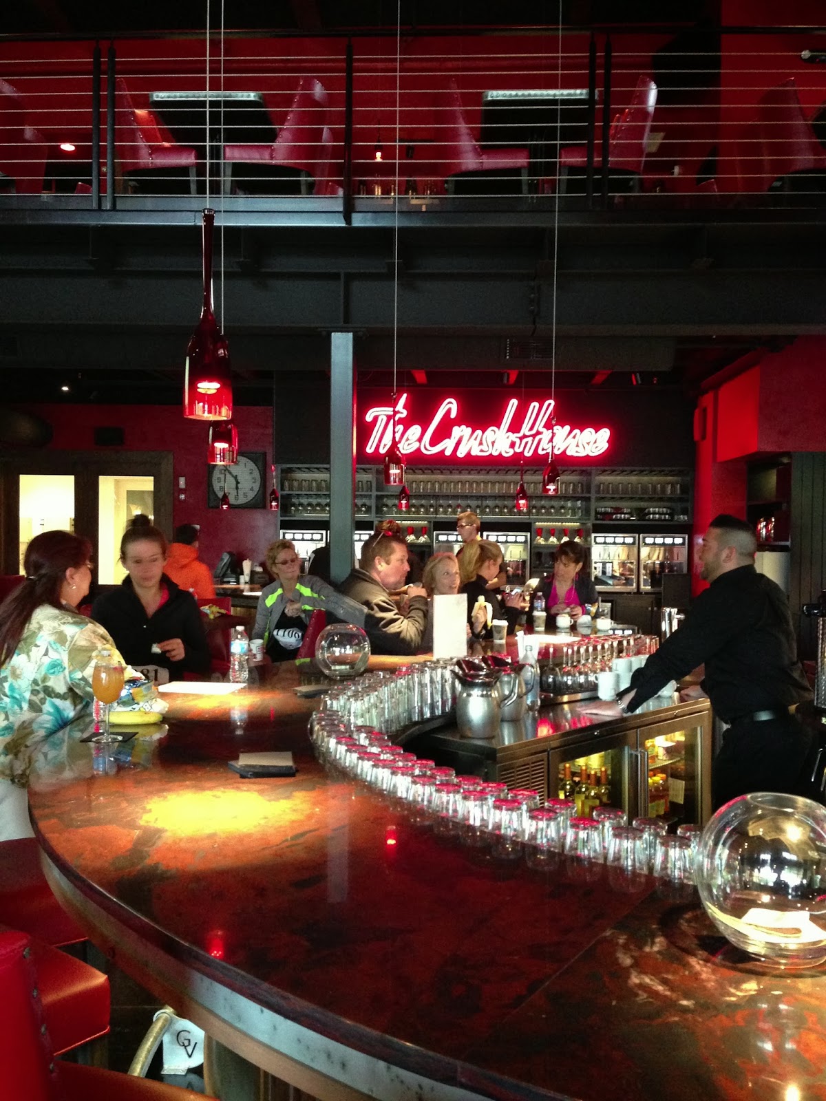 OHventures The Crush House At Gervasi Vineyard