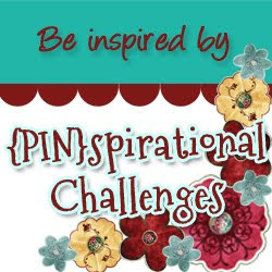 Pin(inspirational) challenge blog