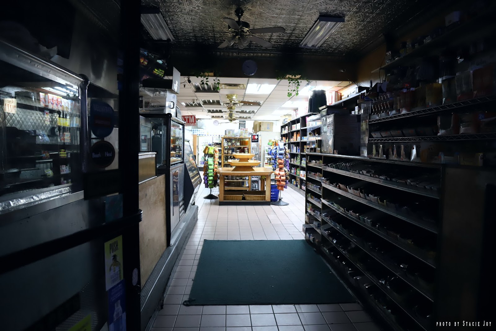 EV Grieve The last night, for now, at Ben's Deli