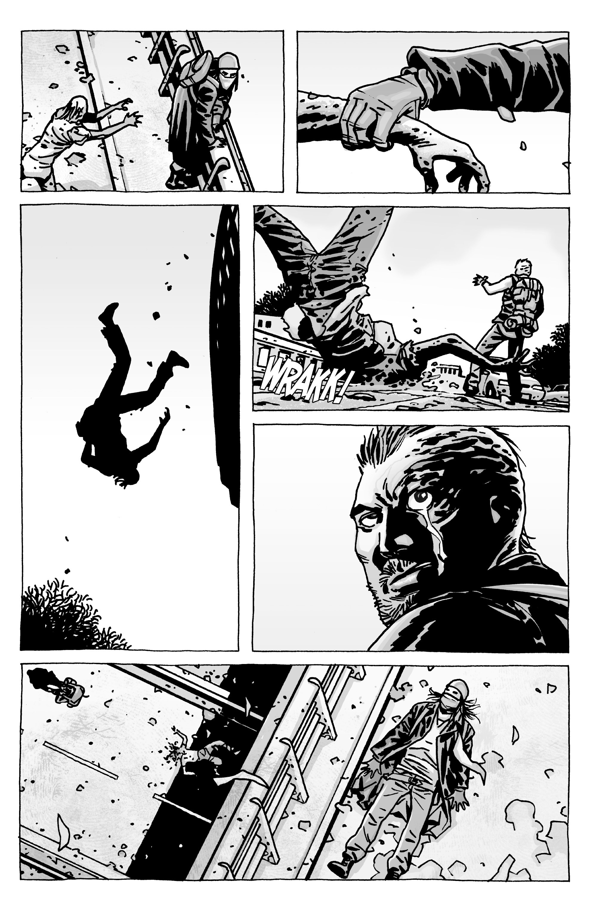 Read online The Walking Dead comic -  Issue #103 - 5