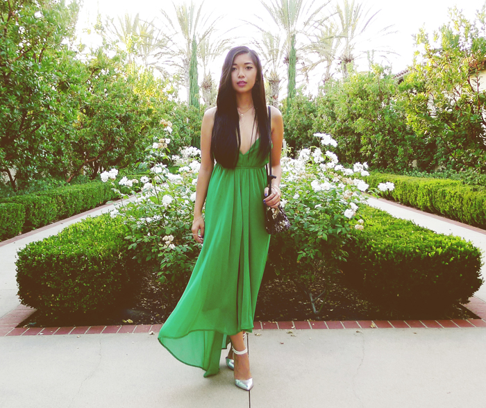 HONEY AND SILK in the moment