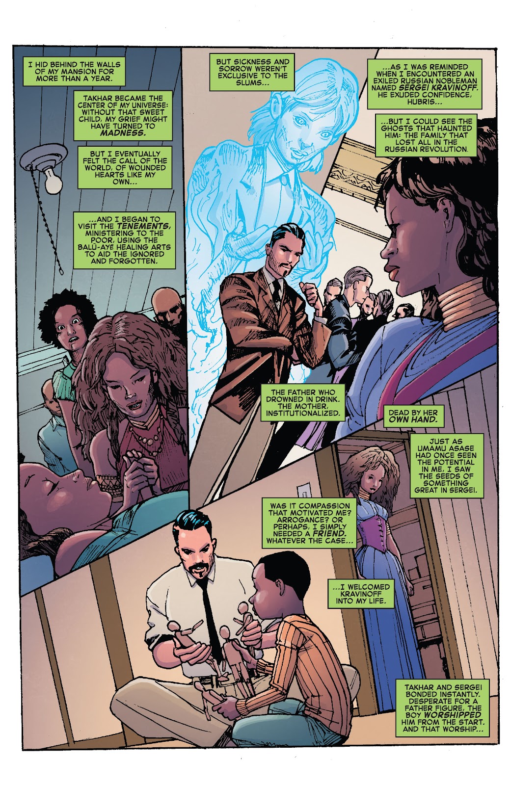 Spider-Man: The Lost Hunt issue 4 - Page 15