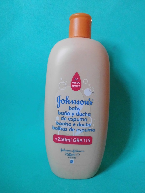 Johnson´s Baby gama baño