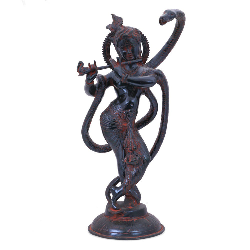CraftVatika Why Krishna Statues are Gaining Much Prominence