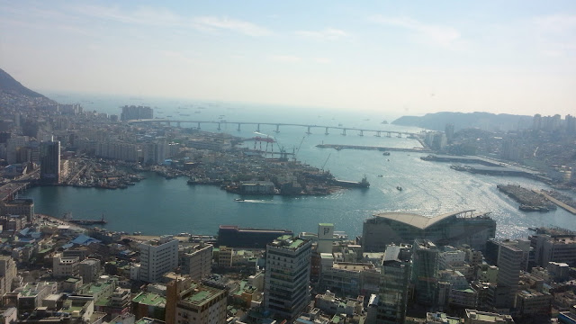 « Парк Йондусан. 용두산공원. »