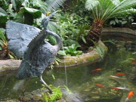 Muebles y Decoración de Interiores - DEMODI : Jardin: El Agua como