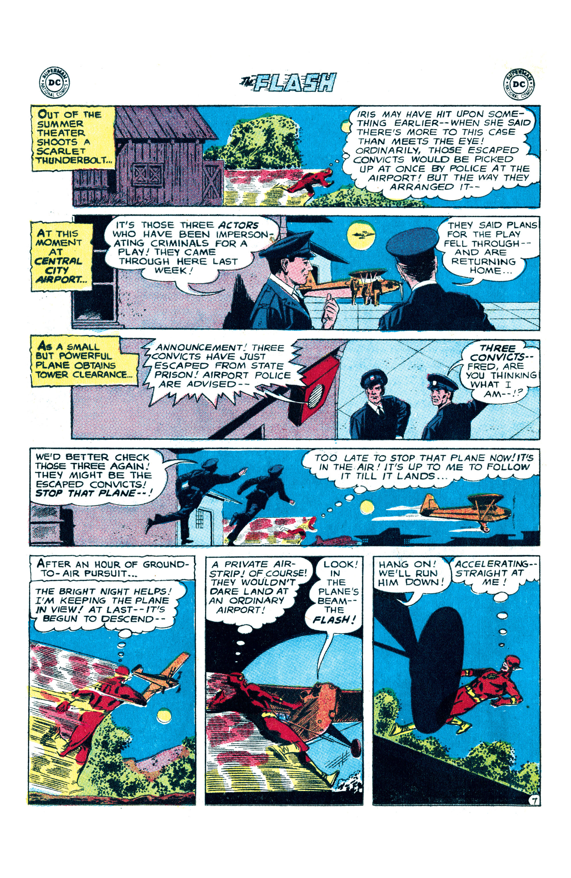 The Flash (1959) issue 154 - Page 23