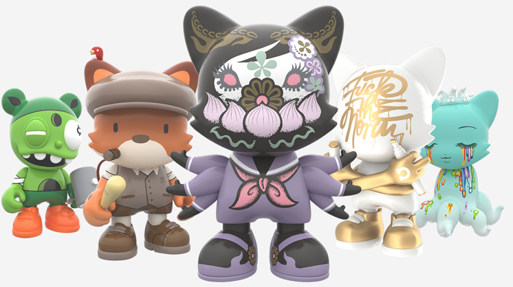 sold out toys 2018
