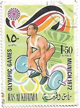 Jogos Olímpicos de Verão de 1972, Levantamento de peso