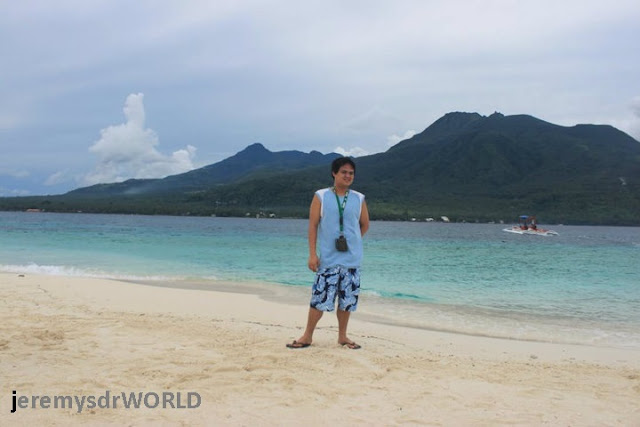 jeremysdrWORLD: Maupay na buntag, Camiguin