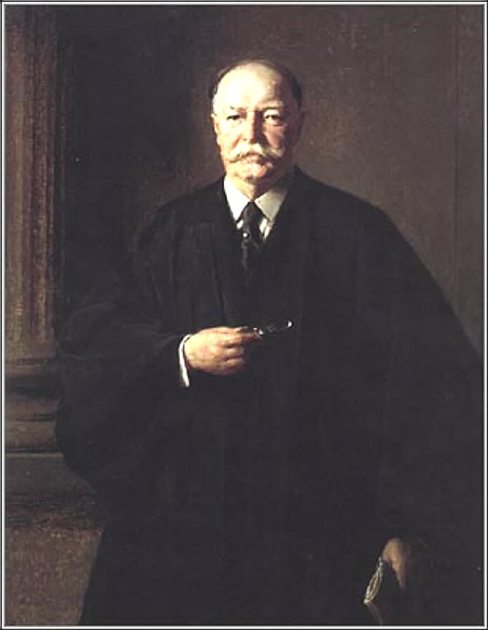 William Howard Taft Biography