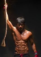 Get SRK Abs Exercise