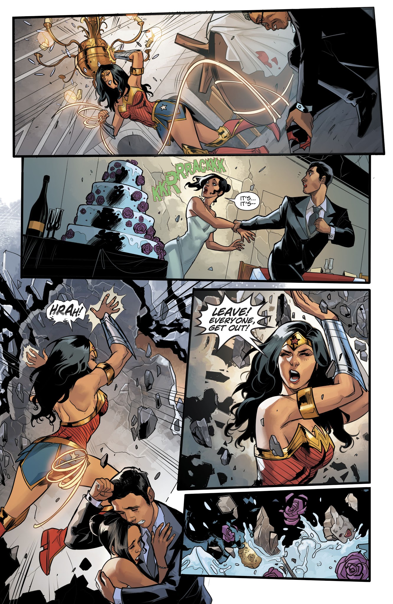 Wonder Woman (2016) issue 27 - Page 7