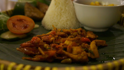 Ayam Pelala ala Urban Garden Pontianak Ayam Pelala ala Urban Garden Pontianak