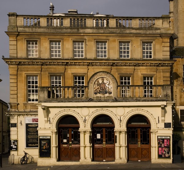 Patrimonio de la Humanidad: Bath, Reino Unido 1987