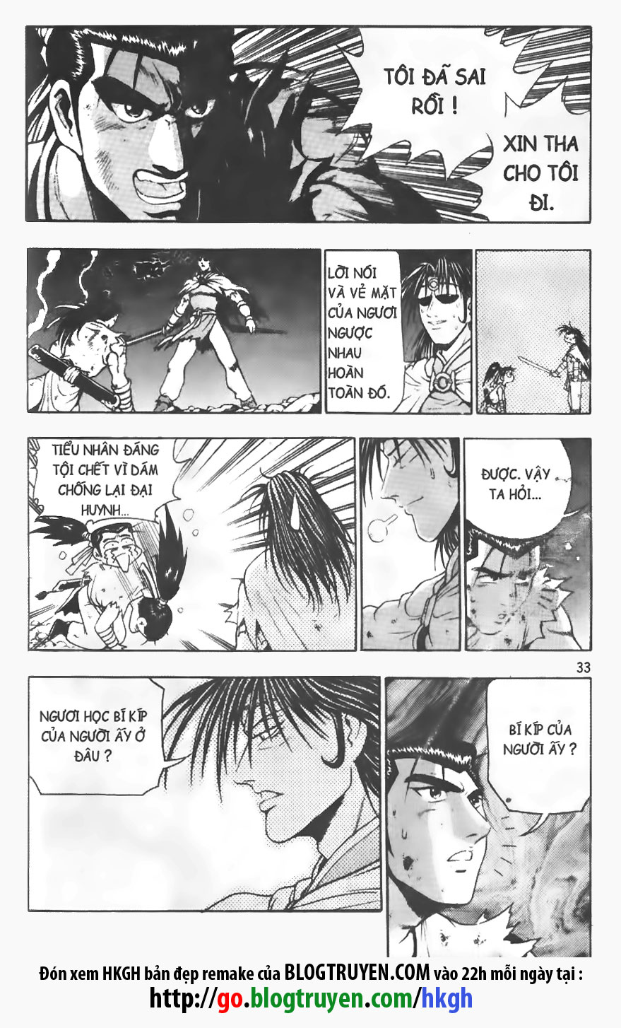 Hiệp Khách Giang Hồ chap 104 - Trang 8