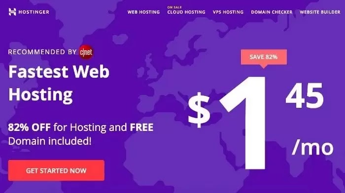 Hostinger Review Coupon Code for Web Hosting: Hostinger - Reliable Web Hosting — What is the cheapest way to host a website? How to choose web hosting? Which is secure & easy to navigate web hosting service? What are the Hostinger plans, offers, and coupon codes? Hostinger vs GoDaddy or Hostinger vs HostGator? Hostinger India offer login page? Hostinger is trusted by more than 29 million. Hostinger truly offers web hosting plans with the special price up to 82% off. It has three options: Single Shared Hosting, Premium Shared Hosting, and Business Shared Hosting includes unlimited SSD space, unlimited bandwidth, and unlimited MySQL databases. You are also able to build more complex websites such as e-commerce and forums. You are now able to build a website with up to 3x faster performance and dedicated resources. Check out Hostinger coupon code for extra discount.