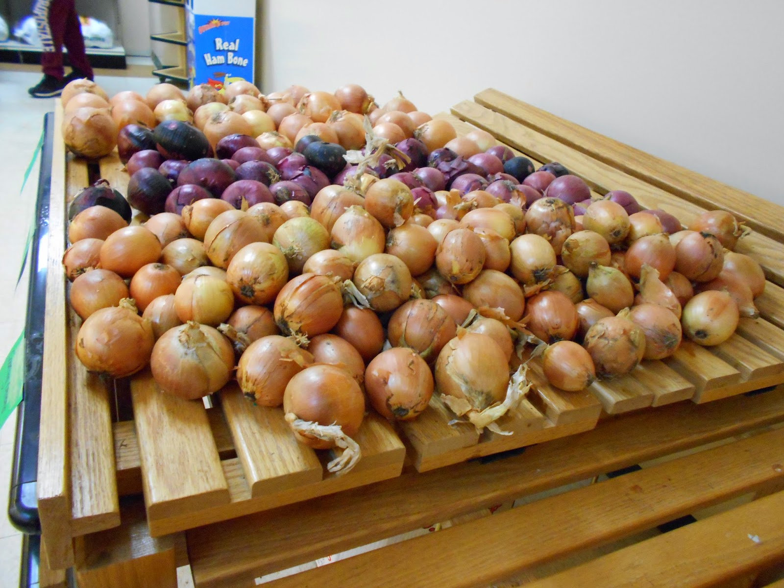 New York State of Mind DUTCHLAND FOODS GROCERY IN MARION, NY IS OPEN
