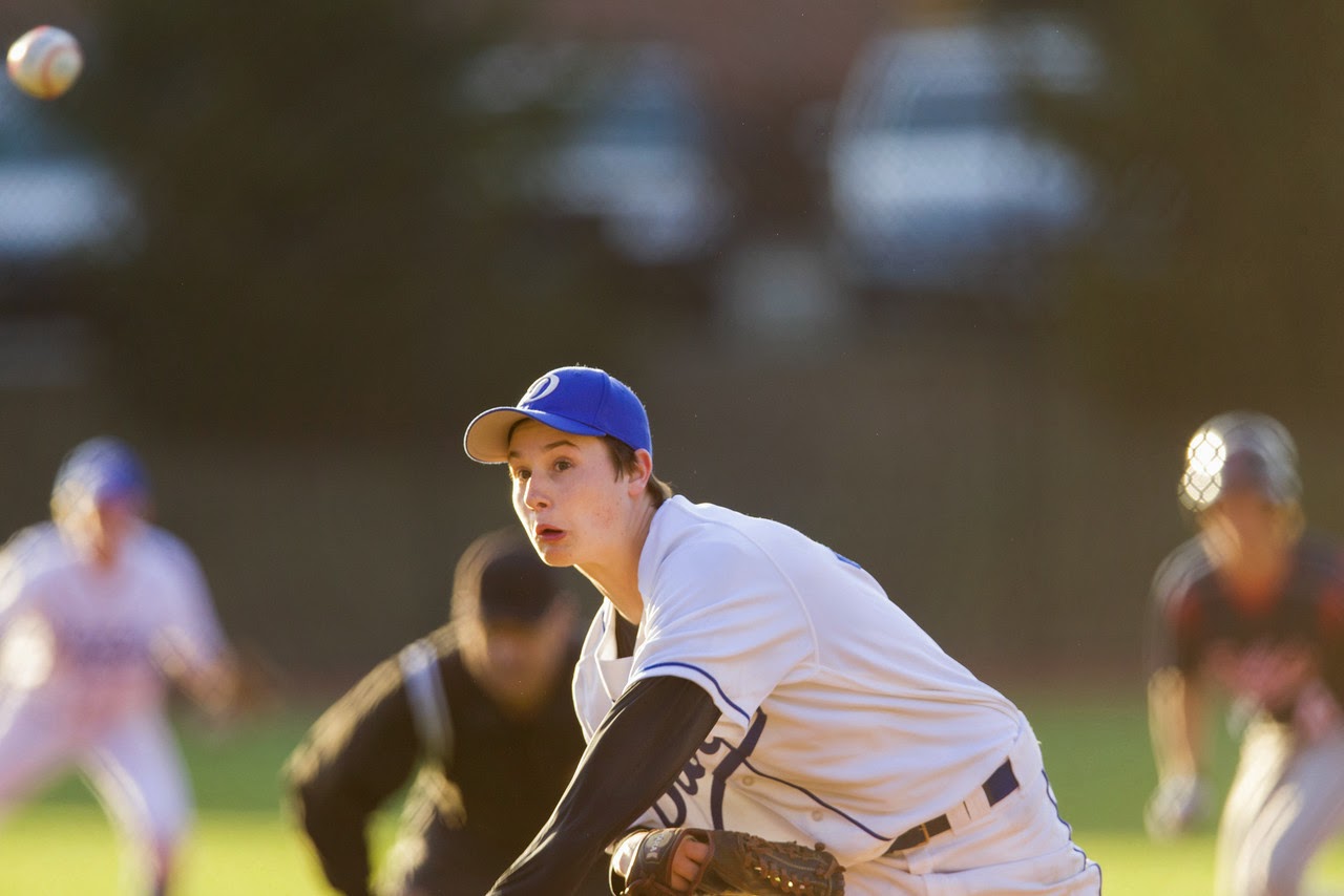 The Blue Wave Sports Blog Blue Wave Baseball Defeats Westhill in Scrimmage