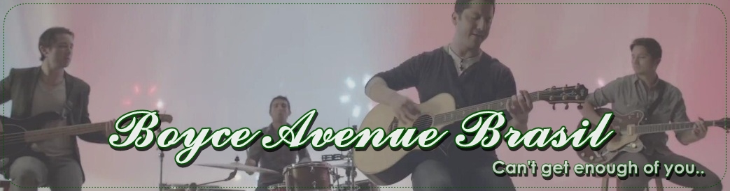 Boyce Avenue Brasil