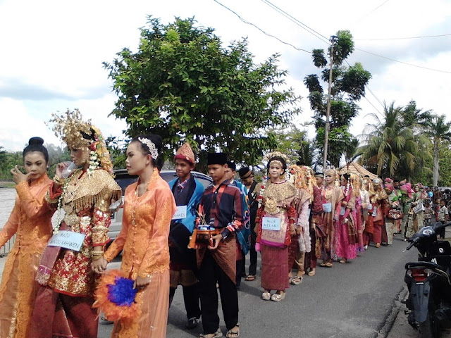 FOTO MIDANG MORGESIWE (MIDANG BEBUKE)