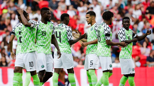 Nigeria Final 23-Man List to Russia 2018