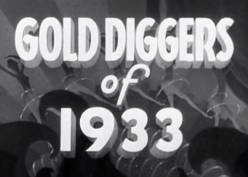 Movie Scene Film: Gold Diggers Of 1935 (1935) Director: Busby