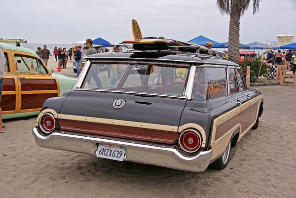 1962 Ford Country Squire Woody | Auto Restorationice