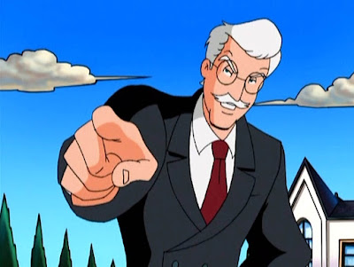 Erik At The Gates: Archie's Weird Mysteries: Me! Me! Me!