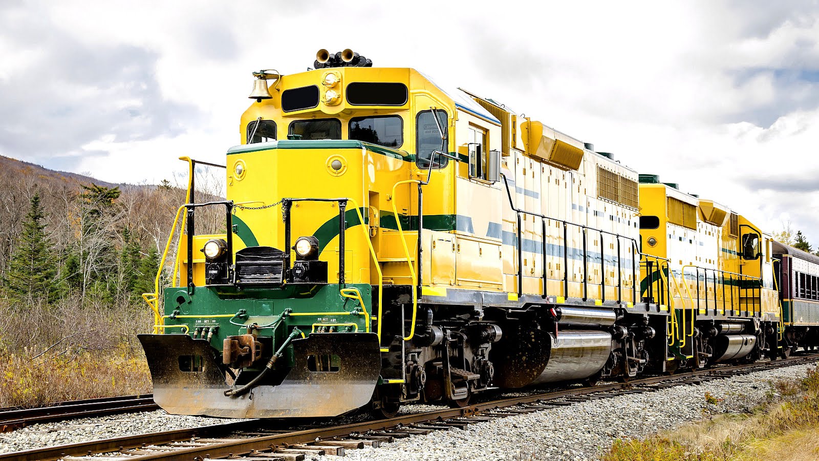 Track Yellow Freight Yellow Choices