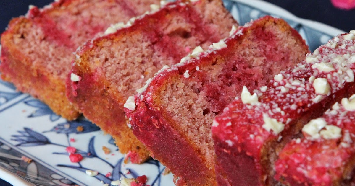 Gluten Free Alchemist RaspberryLemon Drizzle Cake Gluten Free Alchemist RaspberryLemon Drizzle Cake