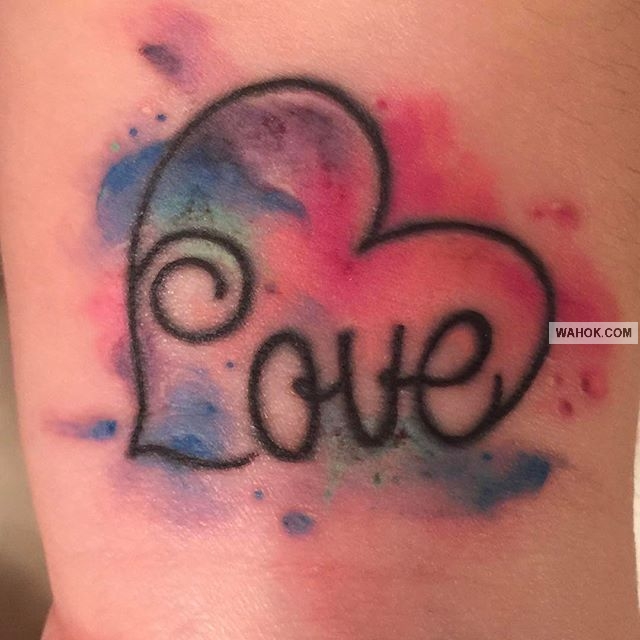 56 Gambar Tato 3D Love Atau Simbol Hati Jantung | Heart Tattoo tato batik, tato gurita, tato keren,tato kompas,tato temporer wajah cantiktato unik,tato ular,tato 3 dimensi,tato simple