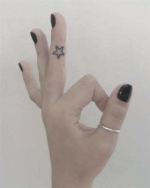 tatuagens para o dedo médio tatuagens para o dedo médio