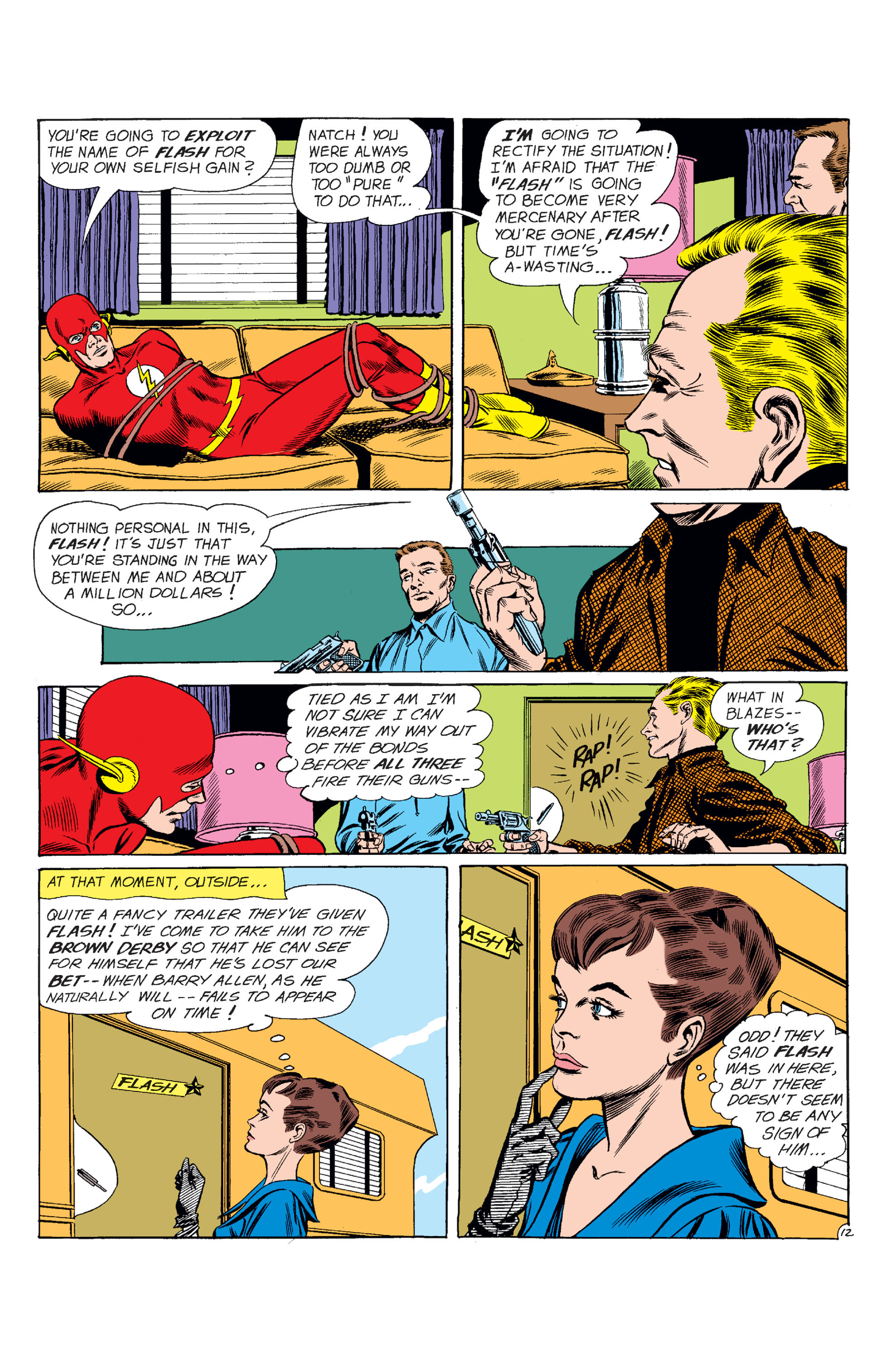 The Flash (1959) issue 118 - Page 13